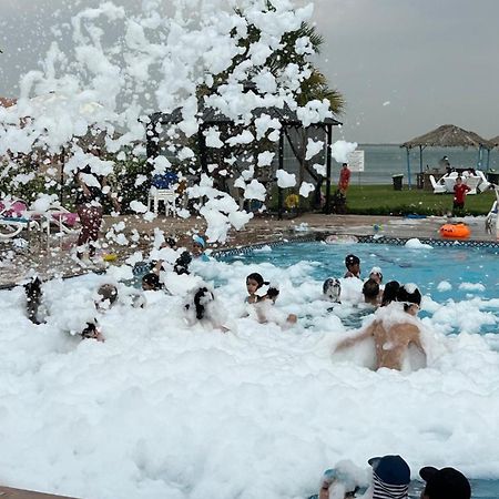 Flamingo Beach Hotel Umm al-Quwain Luaran gambar
