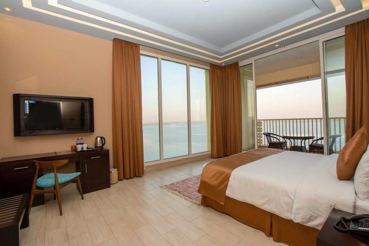 Flamingo Beach Hotel Umm al-Quwain Luaran gambar