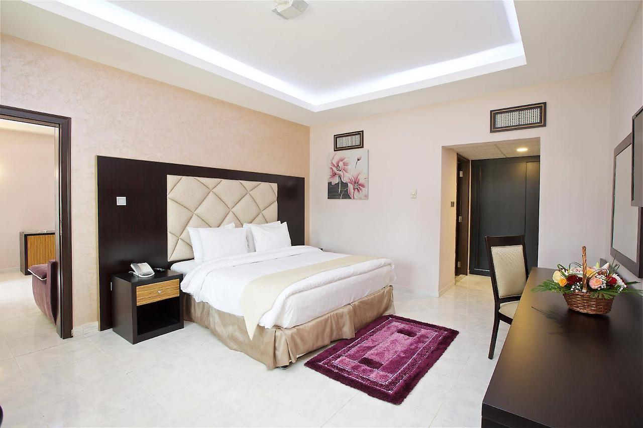 Flamingo Beach Hotel Umm al-Quwain Luaran gambar