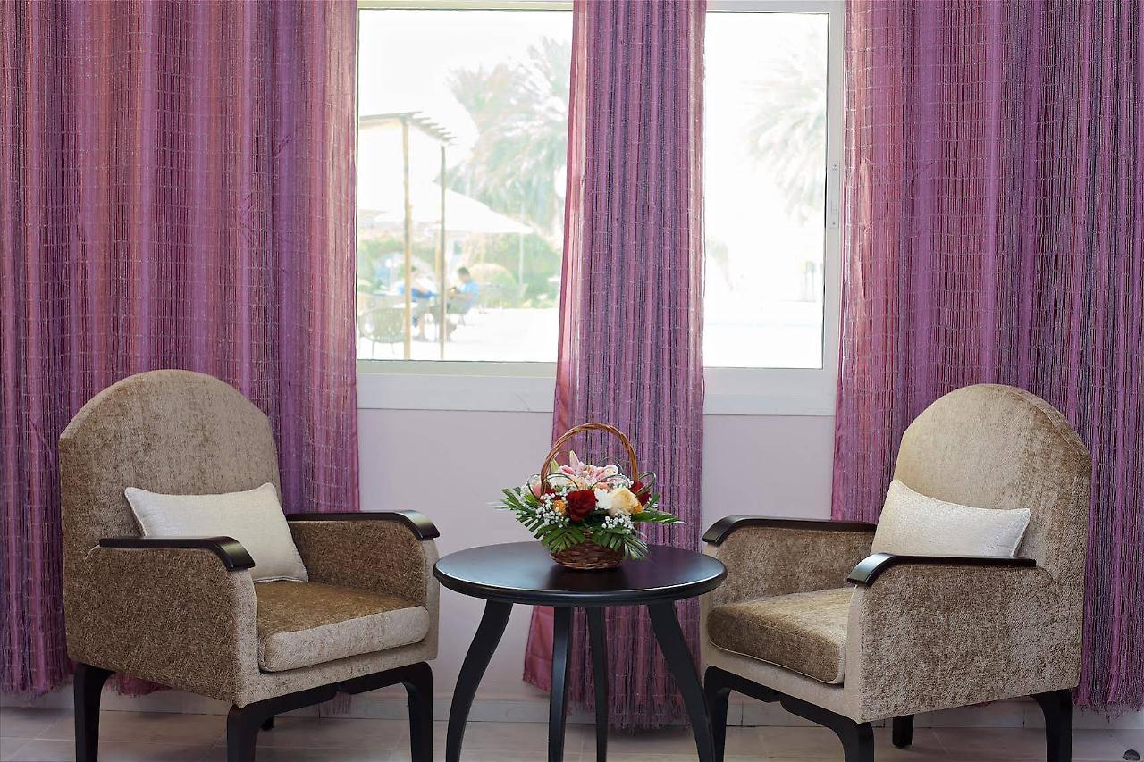 Flamingo Beach Hotel Umm al-Quwain Luaran gambar