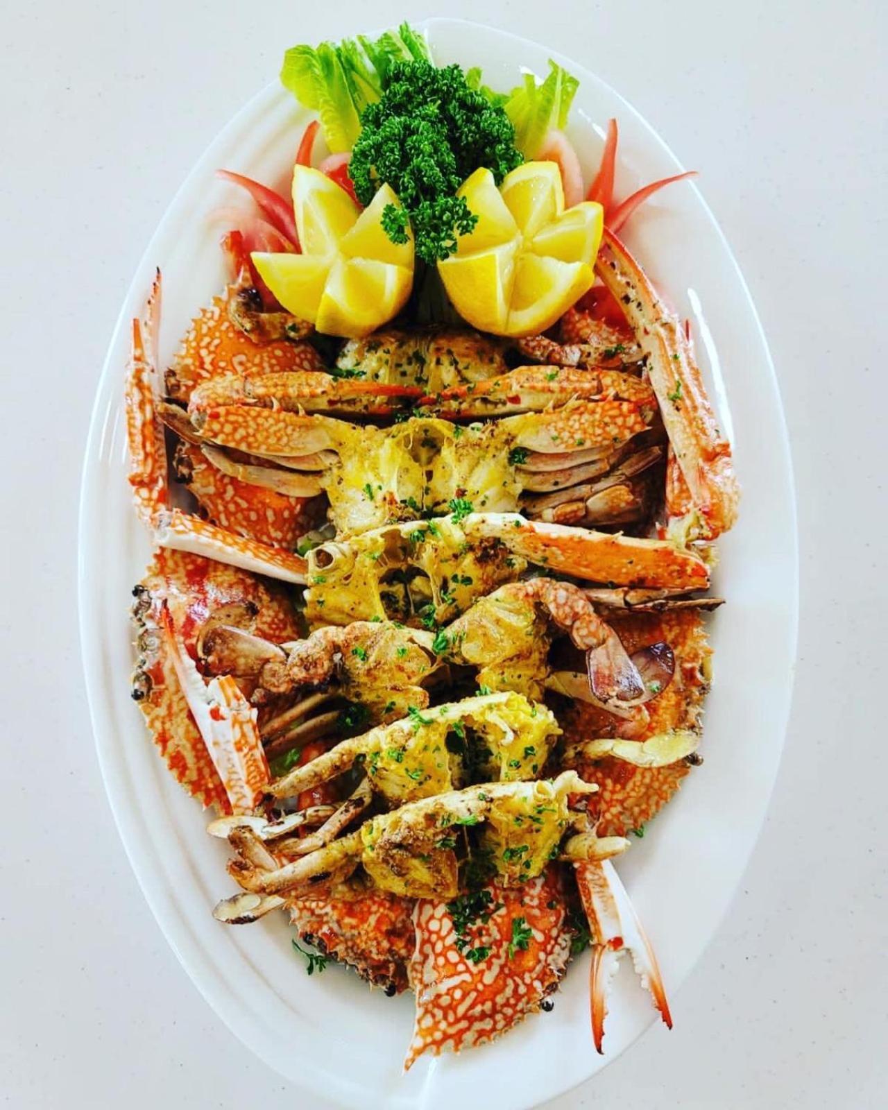 Flamingo Beach Hotel Umm al-Quwain Luaran gambar