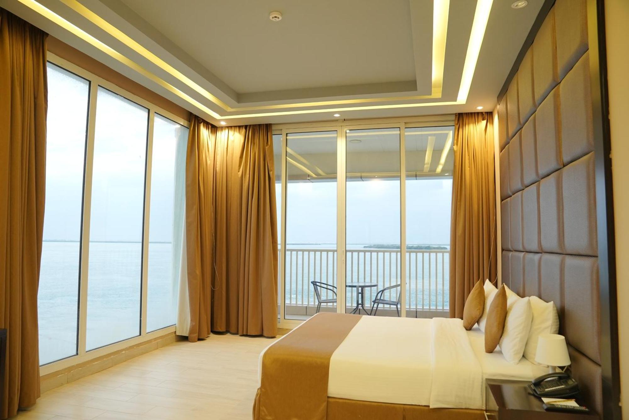 Flamingo Beach Hotel Umm al-Quwain Luaran gambar