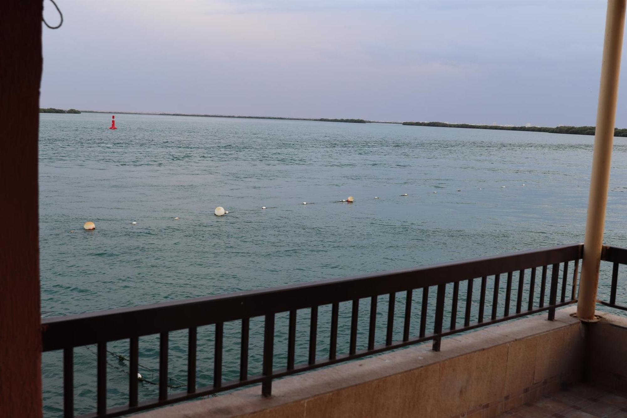 Flamingo Beach Hotel Umm al-Quwain Luaran gambar
