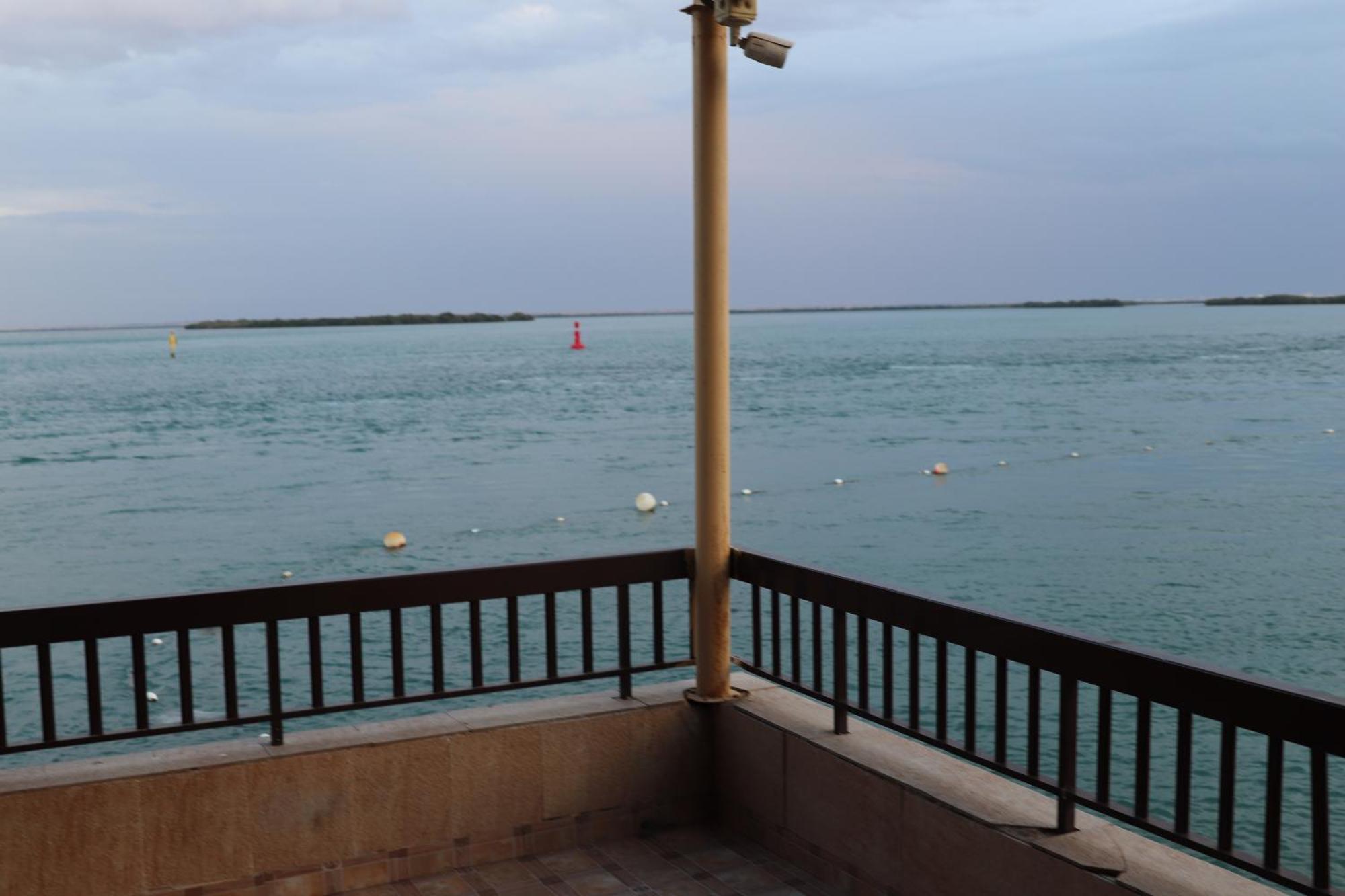 Flamingo Beach Hotel Umm al-Quwain Luaran gambar