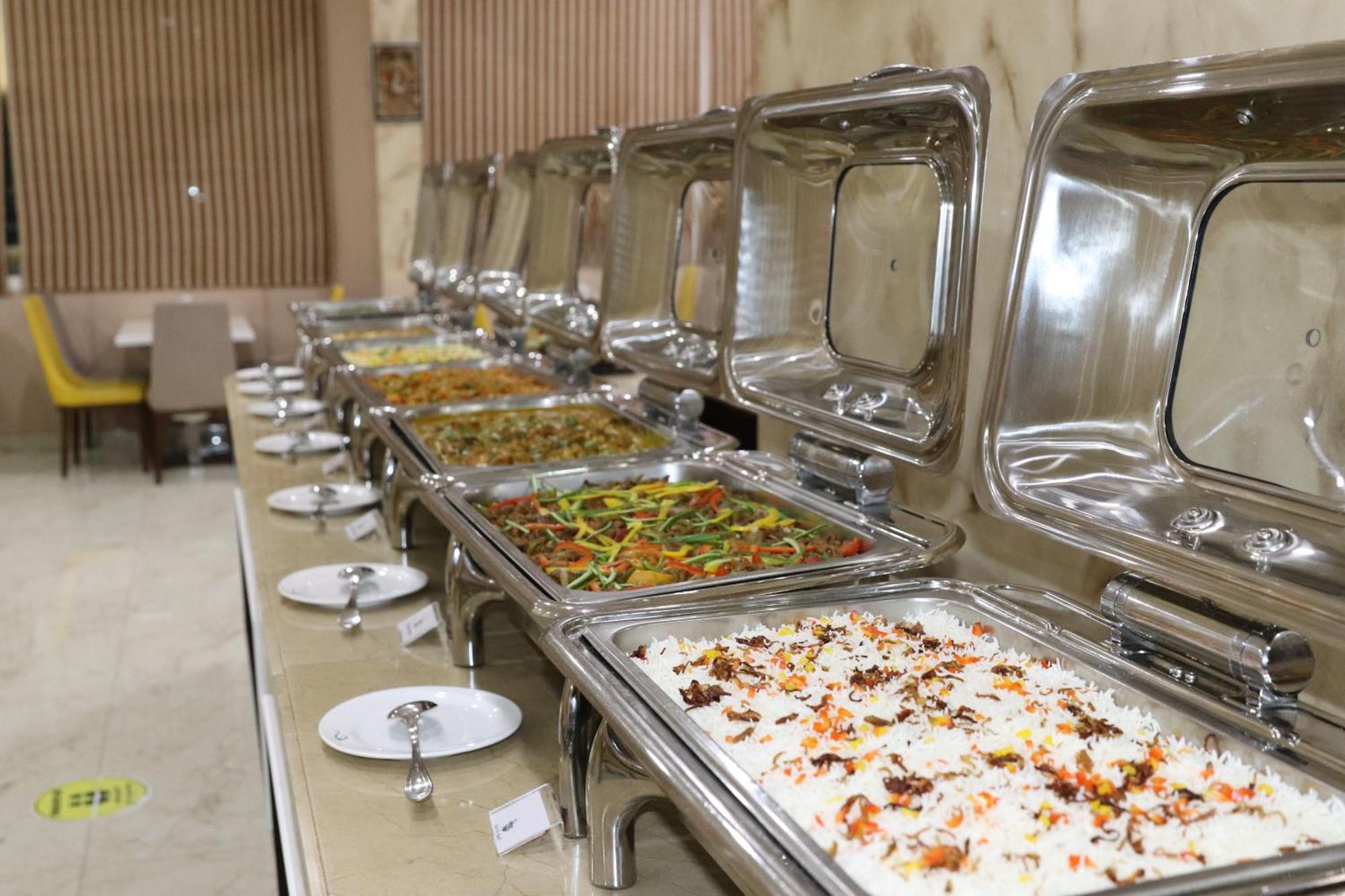 Flamingo Beach Hotel Umm al-Quwain Luaran gambar