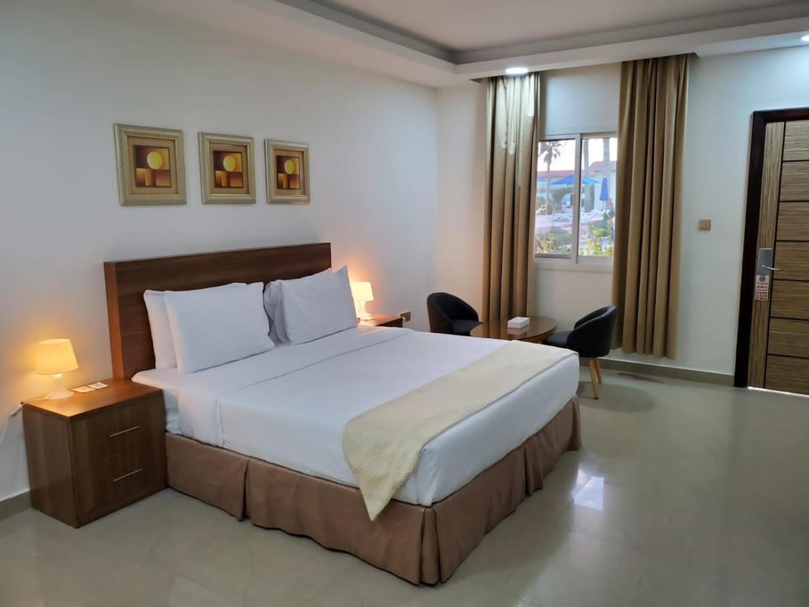 Flamingo Beach Hotel Umm al-Quwain Luaran gambar