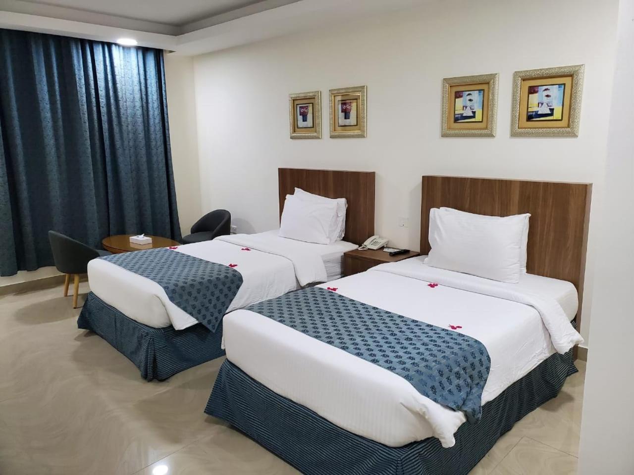 Flamingo Beach Hotel Umm al-Quwain Luaran gambar