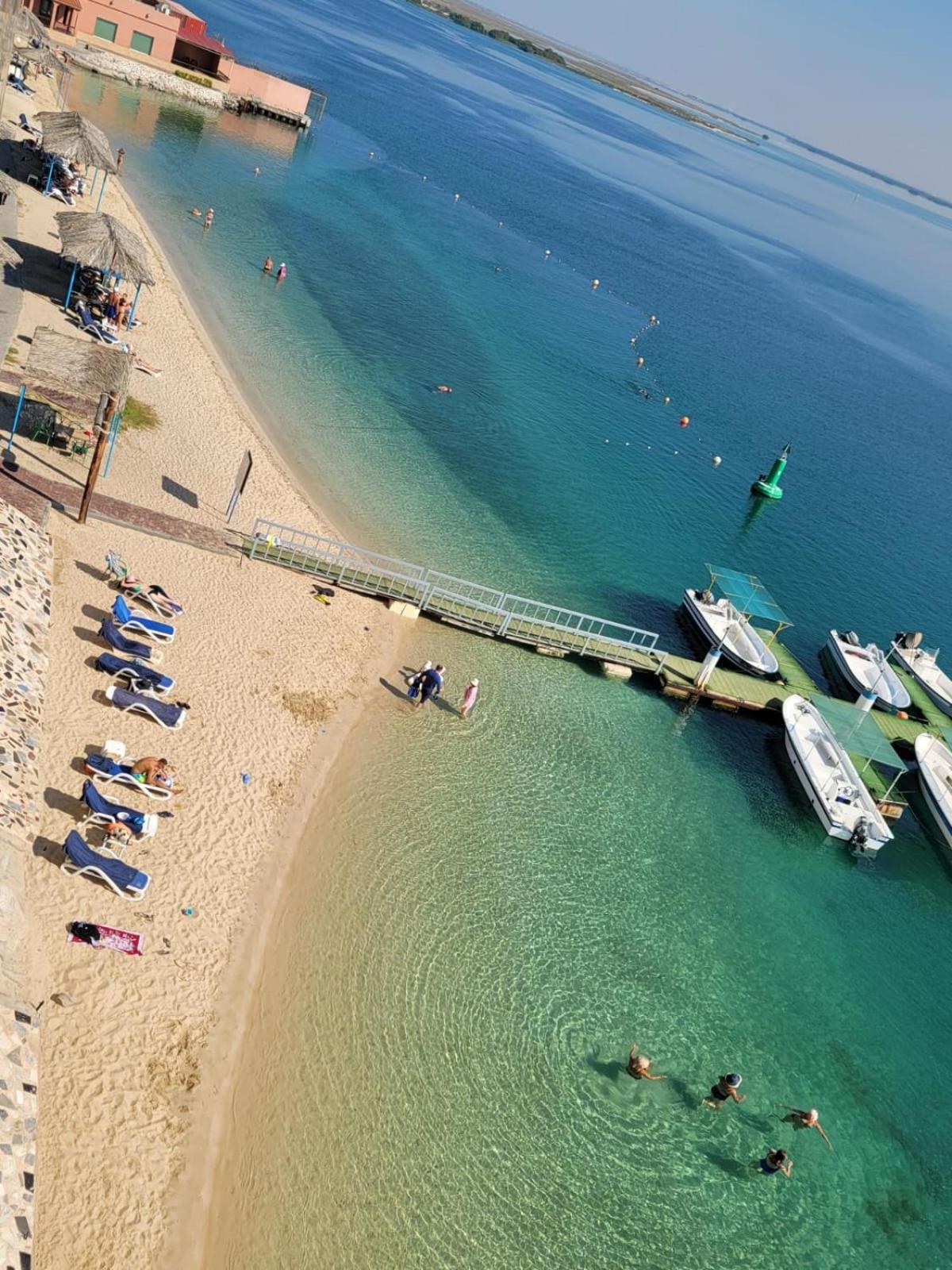 Flamingo Beach Hotel Umm al-Quwain Luaran gambar