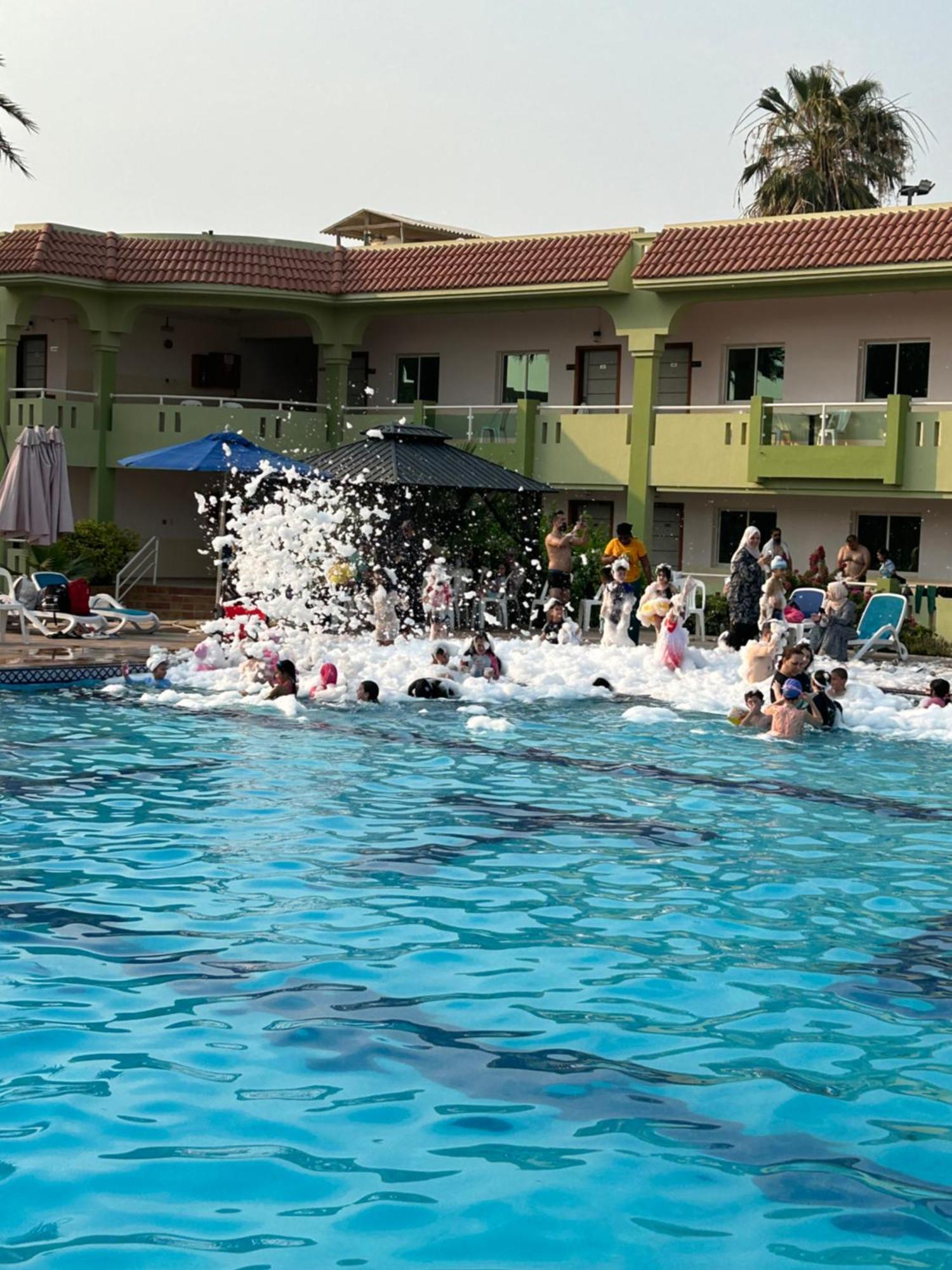 Flamingo Beach Hotel Umm al-Quwain Luaran gambar
