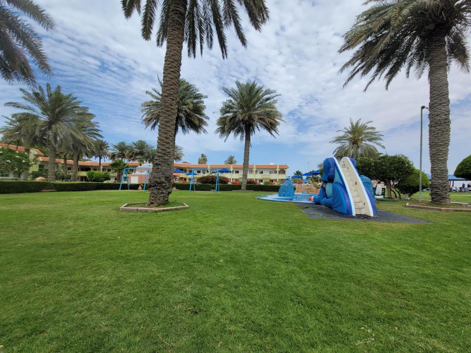 Flamingo Beach Hotel Umm al-Quwain Luaran gambar