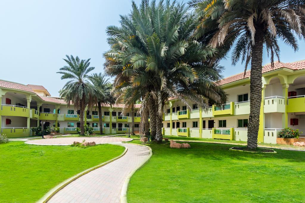 Flamingo Beach Hotel Umm al-Quwain Luaran gambar
