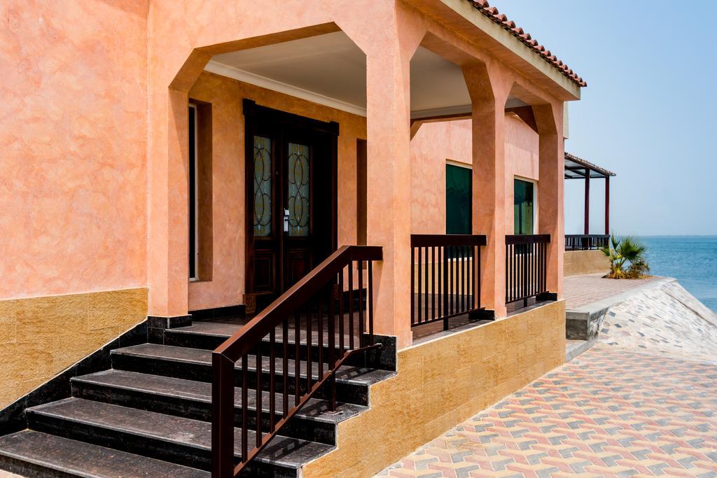 Flamingo Beach Hotel Umm al-Quwain Luaran gambar