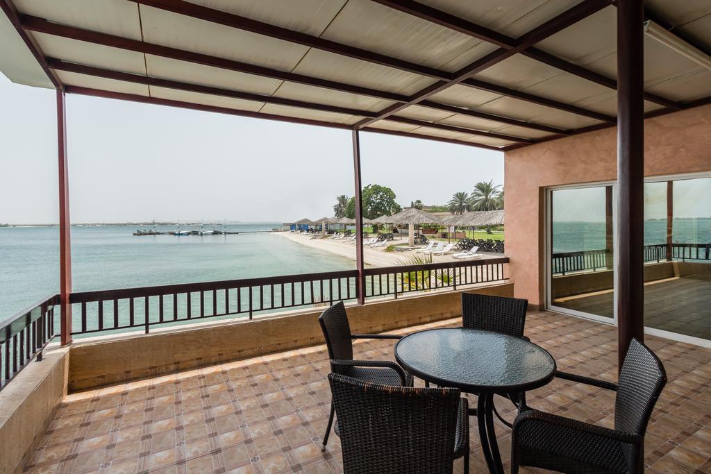 Flamingo Beach Hotel Umm al-Quwain Luaran gambar