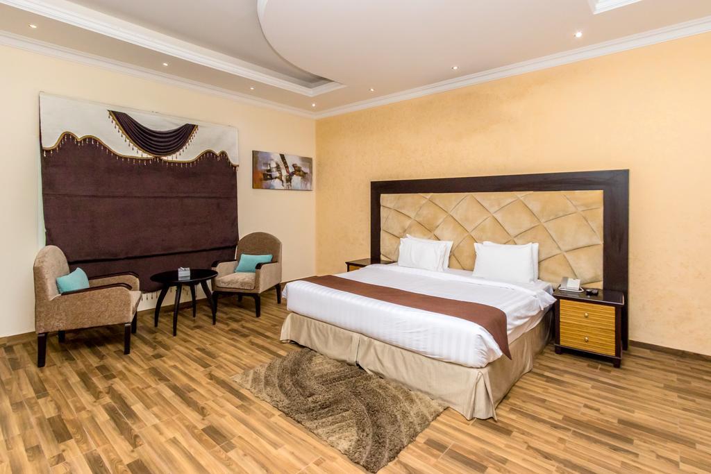 Flamingo Beach Hotel Umm al-Quwain Luaran gambar