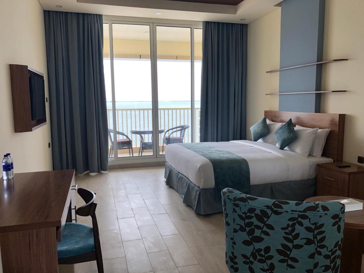 Flamingo Beach Hotel Umm al-Quwain Luaran gambar