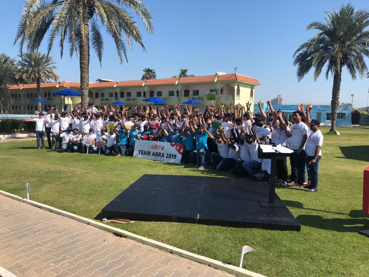 Flamingo Beach Hotel Umm al-Quwain Luaran gambar