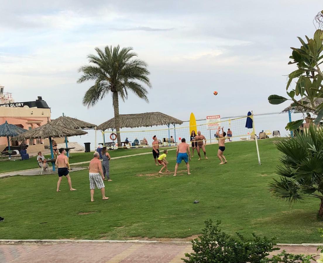 Flamingo Beach Hotel Umm al-Quwain Luaran gambar