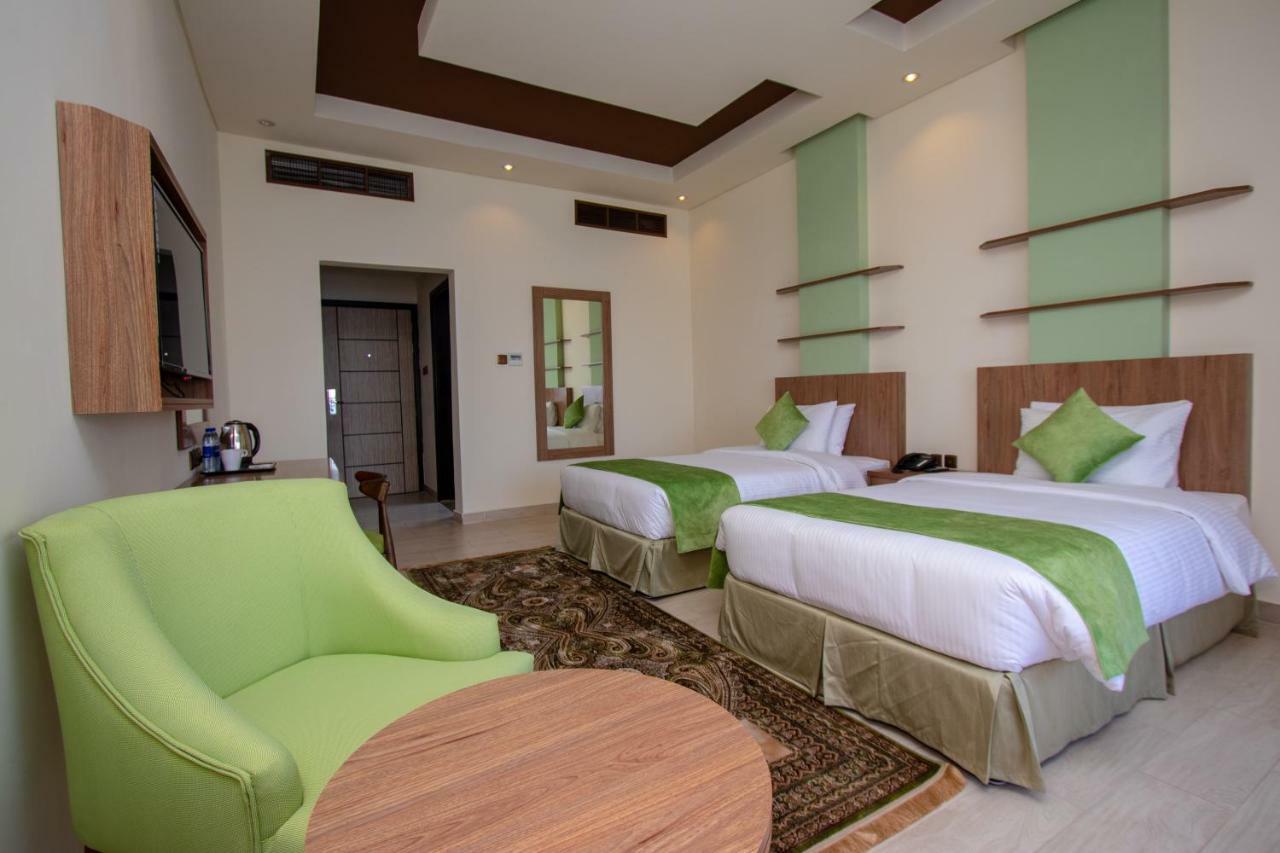 Flamingo Beach Hotel Umm al-Quwain Luaran gambar