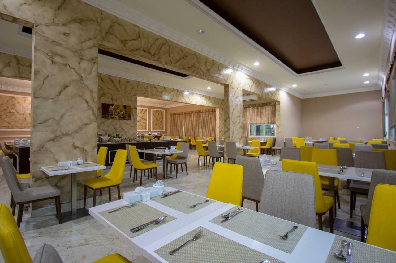 Flamingo Beach Hotel Umm al-Quwain Luaran gambar