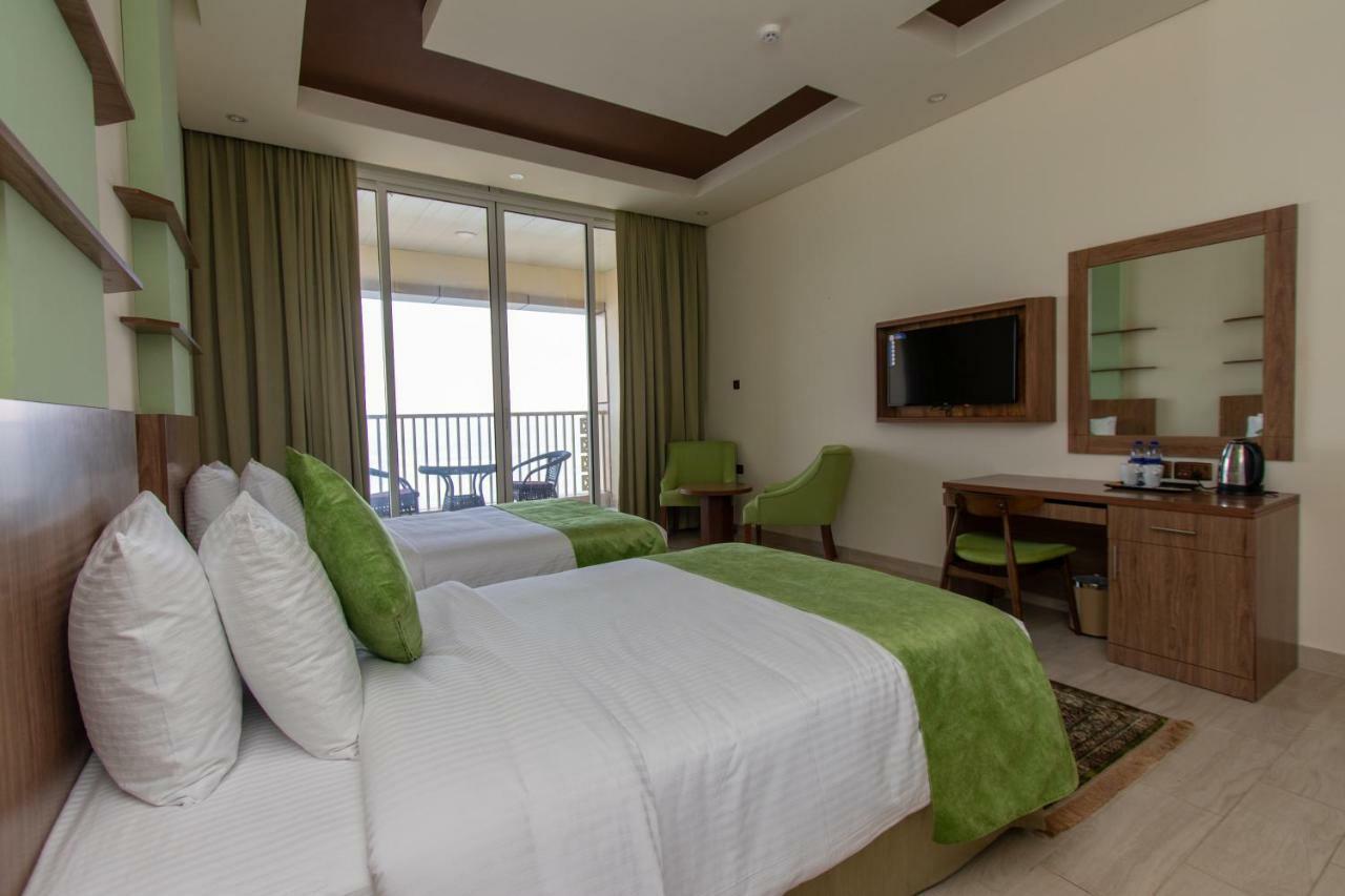 Flamingo Beach Hotel Umm al-Quwain Luaran gambar